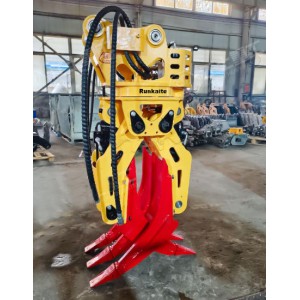 Hydraulic Wood Grapple DMWL300 Log Grapple Rotator Forest Grapple for Sale