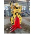 Hydraulic Wood Grapple DMWL300 Log Grapple Rotator Forest Grapple for Sale