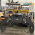 MH3024-Tier 4 / Stage V MH3026-Tier 4 / Stage V RUNKA Wheel Material Handlers Hydraulic Log Grapple 360 Degree Rotary Grapples