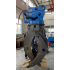 Hydraulic Five Fingers Rotating Rock Grapple for Excavator