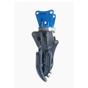 RUNKA Hydraulic Rotating Log Grapple Excavator Mechanical Grapple Attachments For PC35MR-5 PC38MR-5 PC45MR-5 PC50MR-5 PC55MR-5 PC58MR-5