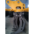 Double Cylinder Hydraulic Rotating Excavator Grapple Wood Stone Grab Double Cylinder Hydraulic Rotating Excavator Grapple Wood Stone Grab