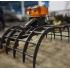Heavy-Duty Grapple Excavator Attachment Grass Grab for Efficient Hay Bale Handling Heavy-Duty Grapple Excavator Attachment Grass Grab for Efficient Hay Bale Handling