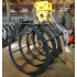 Heavy-Duty Grapple Excavator Attachment Grass Grab for Efficient Hay Bale Handling Heavy-Duty Grapple Excavator Attachment Grass Grab for Efficient Hay Bale Handling