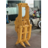 Forestry Material Handling Grapple for Excavators
