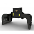 G324 WH RUNKA Demolition & Sorting Grapple 587-8985  Material Handling Grapples Excavator Attachment