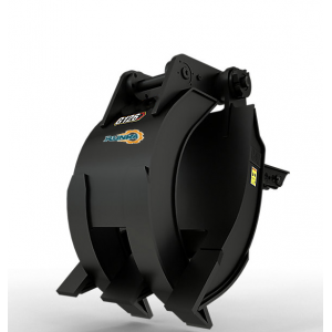 G126 B-Linkage RUNKA Contractors' Grapples Wood Grapple Hydraulic Grapple Forestry Machinery Grapple