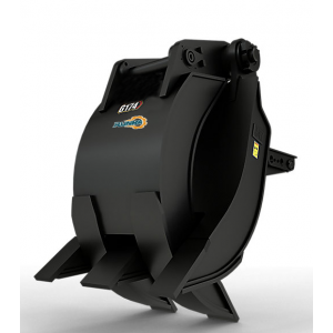 G174 VB-Linkage RUNKA Contractors' Hydraulic Rotating Demolition Grapple Hydraulic Wood Grapple Hydraulic Stone Scrap Steel Grapple