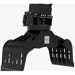 G324 WH RUNKA Demolition & Sorting Grapple 587-8985  Material Handling Grapples Excavator Attachment