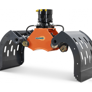 G306 RUNKA Demolition and Sorting Grapples Excavator Attachment