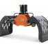 G306 RUNKA Demolition and Sorting Grapples Excavator Attachment