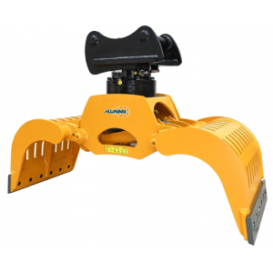 G324 RUNKA Heavy-Duty 587-8977 Demolition Grapples Material Handling Grapples Excavator Attachment