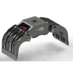 G314 RUNKA Demolition and Sorting Replacement Parts Grapples 587-8963 Excavator Attachment