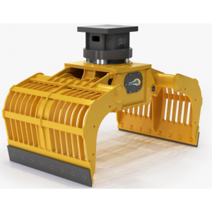 G332 RUNKA 587-8994 Mechanical Sorting Demolition Handling Grapples