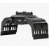 G332 RUNKA 587-8991 Mechanical Demolition Sorting Grapple 587-8988 Material Handling Grapples G332 RUNKA 587-8991 Mechanical Demolition Sorting Grapple 587-8988 Material Handling Grapples