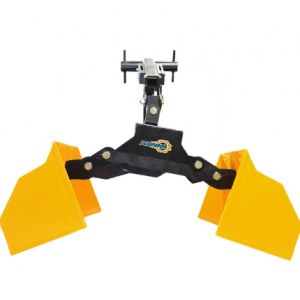 CTV15-1200 RUNKA Hydraulic Clamshell Grapples Bucket With Rotating for Excavator