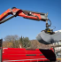 CTV15-1900 RUNKA Hydraulic Clamshell Grapples Bucket With Rotating for Excavator