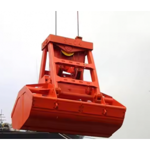 CTV15-2300 RUNKA Attachments Rotating Clamshell Grab Bucket Excavator Hydraulic Shell Bucket Grapples