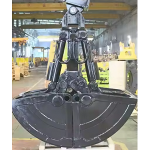 CTV20-1700 RUNKA Clamshell Grab Grapple Bucket for Cranes Lifting Using