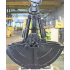 CTV20-1700 RUNKA Clamshell Grab Grapple Bucket for Cranes Lifting Using CTV20-1700 RUNKA Clamshell Grab Grapple Bucket for Cranes Lifting Using