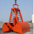 CTV20-2700 RUNKA Excavator Spare Parts Hydraulic Clam Shell Bucket Digger Grab Bucker for 3-50 Excavator