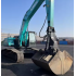 CTV30-3100 RUNKA Excavator Clamshell Grab Clamshell Bucket Hydraulic Rotary Grapples Bucket Two Shells Horizontal Cylinder CTV30-3100 RUNKA Excavator Clamshell Grab Clamshell Bucket Hydraulic Rotary Grapples Bucket Two Shells Horizontal Cylinder