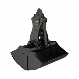 CTV30-2700 RUNKA Heavy-Duty Clamshell Grapple for Tree Removal Log Handling Tool