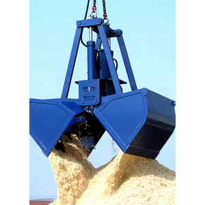 CTV30-2300-BOCE RUNKA Heavy Duty Excavator Hydraulic Loading Clamp Clamshell Grab Grapple Clam Bucket 