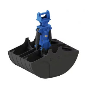 CTV30-3400-BOCE RUNKA Clamshell Grab Multi-Function River Dredging Grapples Pump Motor Gear Engine Construction