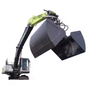 CTV30-3800-BOCE RUNKA Heavy Duty Clamshell Grab Multi-Function Grapples 