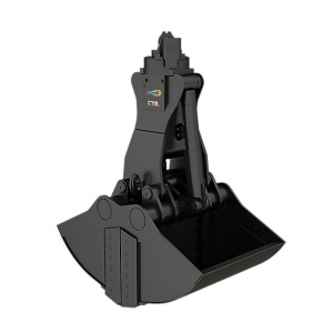 CTV30-1900-BOCE RUNKA Rotating Clamshell Grab Bucket 20Ton Excavator Compatible 50Ton Grapples
