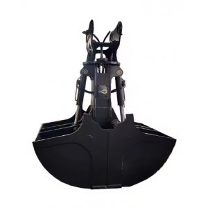 CTV40-3800-BOCE RUNKA Clamshell Buckets Capacity Construction Excavator Machinery Attachments Grapples