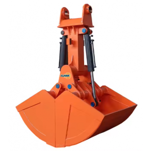 CTV40-4500 RUNKA Clamshell Grab Bucket Heavy Duty for Excavator Attachment Supplier