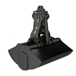 CTV40-4600-BOCE RUNKA Excavator Clamshell Grapples Bucket for Truck Cranes Excavators and Earthmoving Machinery