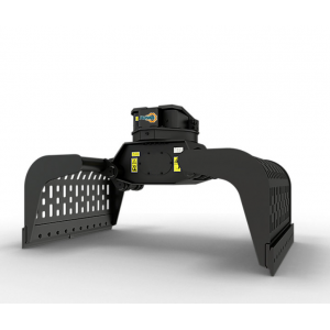 G324 WH RUNKA Grip Demolition Sorting Grapple 587-8988 Material Handling Grapples Excavator Attachment