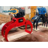 EC360 EC380DL EC400 Excavator RUNKA Forestry Machinery Grapple Log Orange Peel Grapple for Excavator EC360 EC380DL EC400 Excavator RUNKA Forestry Machinery Grapple Log Orange Peel Grapple for Excavator