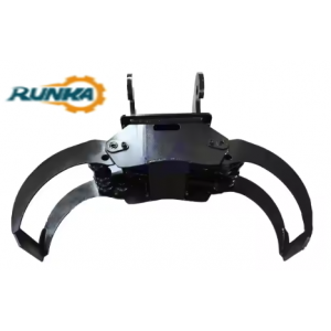 EC480DL EC550EL EC750DL Vol*o Excavator RUNKA Excavator Hydraulic Rotating Grapple Wooden Grapple Log Grapple Stone Grapple