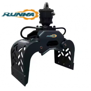 EC750EL	EC950EL	EC950FL Vol*o Excavator RUNKA Rotating Wood Rock Grab for Forestry Hydraulic Rotating Log Grapple
