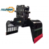 Rotating Grapples Excavator Wood Grappler Stone Grapple RUNKA 