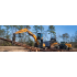 ECR40 D ECR50 D ECR50 F Vol*o RUNKA Excavator Grapples for Forest Farms and Stone Hydraulically Driven Steel Log and Steel Grapples ECR40 D ECR50 D ECR50 F Vol*o RUNKA Excavator Grapples for Forest Farms and Stone Hydraulically Driven Steel Log and Steel Grapples