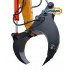 SELECTOR GRABS J*B RUNKA Forestry Hydraulic Rotating Timber Grapples and Log Grab