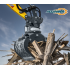 R 940 Demolition Litronic R 945 Litronic Crawler Excavators RUNKA 360 Rotating Grapple Forestry Machine Hydraulic Log Grapple