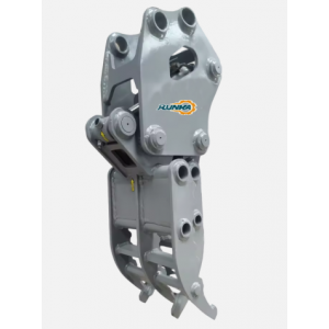 SY60C SY80U SY95C Sa*y Small Excavators RUNKA Attachments Rotating Grappling Attachment Rotating Log Grapple for 4-40ton Excavator