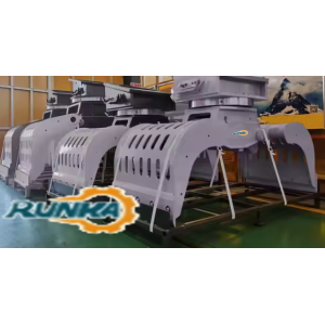 ZX130-7B ZX135US-7B ZX160-7 ZX160LC-5G ZX180-7 ZX180LC-5G/ZX180LCN-5G Medium Excavator RUNKA Forestry Grapples