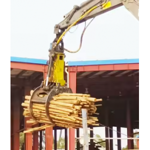 ZX470LCH-5G ZX470-870LCR-5G ZX490LCH-7 ZX490-7G Hitachi Large Excavator RUNKA 4-36ton Hydraulic Demolition Grapples