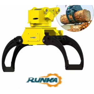 ZX870LCH-5G ZX890LCH-7/ZX890LCR-7 ZX890-7G EX1200-7 Large RUNKA Forestry Machine Log Loader Logging Excavator Equipment