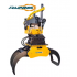 220X 245XR JZ141 JS160 J*B Excavators RUNKA Attachment Hydraulic Log Grapples Forestry Rotating Wood Grabber 220X 245XR JZ141 JS160 J*B Excavators RUNKA Attachment Hydraulic Log Grapples Forestry Rotating Wood Grabber