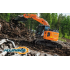 220X 245XR JZ141 JS160 J*B Excavators RUNKA Attachment Hydraulic Log Grapples Forestry Rotating Wood Grabber 220X 245XR JZ141 JS160 J*B Excavators RUNKA Attachment Hydraulic Log Grapples Forestry Rotating Wood Grabber