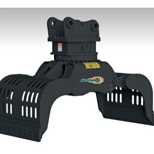 JRSG RUNKA Hydraulic Demolition and Recycling Bucket PC80MR-5 PC88MR-11 PW98MR-11 PW138MR-11 PW148-11  Excavator Grapples