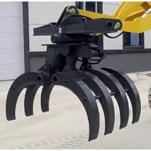 PC490LC-11 MH PC490LC-11 SLF PC650LC-11 PC650LC-11 MH PC900LC-11 RUNKA Excavator Attachments Grabber Hydraulic Grapple